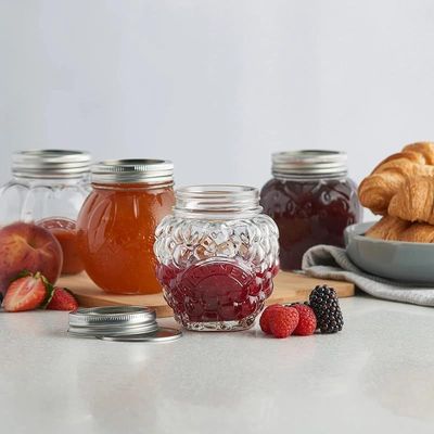 Kilner 400ML Berry Fruit Preserve Jar