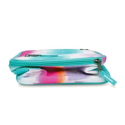 Packit Classic 3 Liter Cooler Lunch Box Tie Dye Sorbet