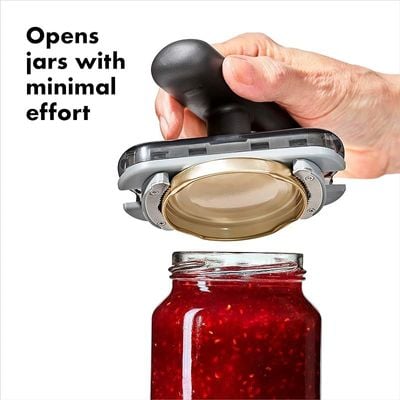 OXO Good Grip Twisting Jar Opener with Basepad