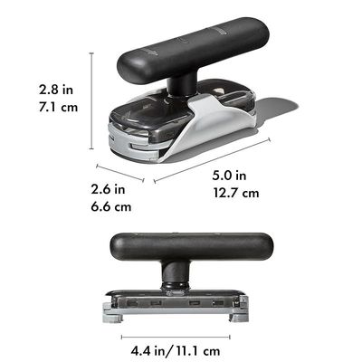 OXO Good Grip Twisting Jar Opener with Basepad