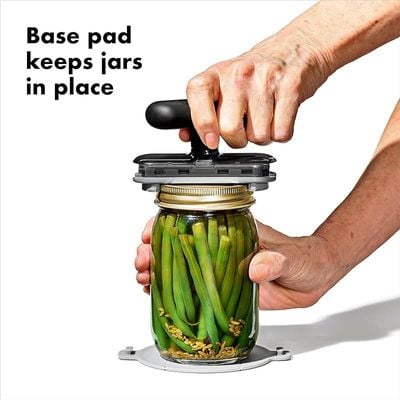 OXO Good Grip Twisting Jar Opener with Basepad