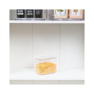 1 Liter Airtight Food Storage Clear