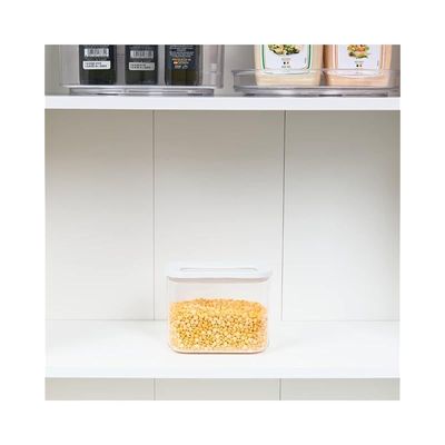 1 Liter Airtight Food Storage Clear