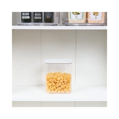 1.5 Liter Airtight Food Storage Clear