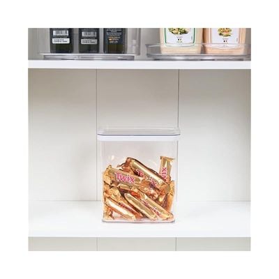 2.4 Liter Airtight Food Storage Clear