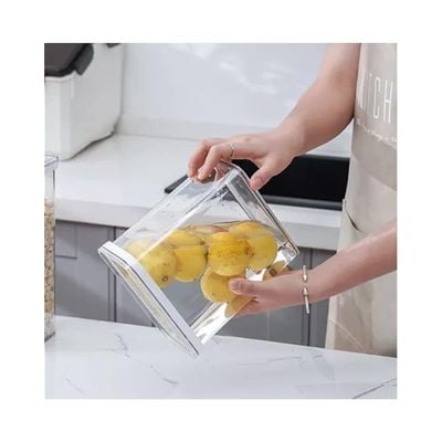 2.4 Liter Airtight Food Storage Clear