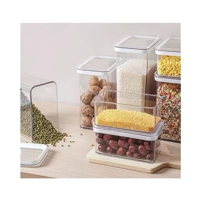 2.4 Liter Airtight Food Storage Clear