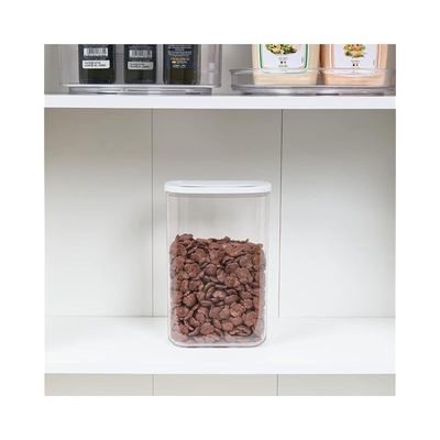 2 Liter Airtight Food Storage Clear