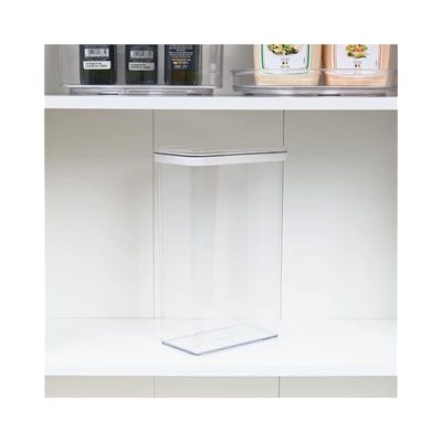 3.4 Liter Airtight Food Storage Clear