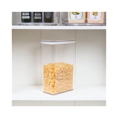 3.4 Liter Airtight Food Storage Clear