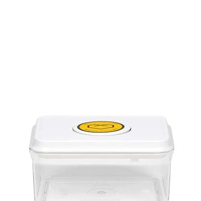 Airtight 1.7 Liter Rectangle Food Popup Container