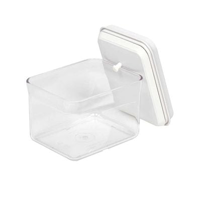 Airtight 1.7 Liter Rectangle Food Popup Container