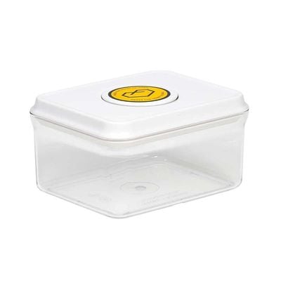 Airtight 1.7 Liter Rectangle Food Popup Container