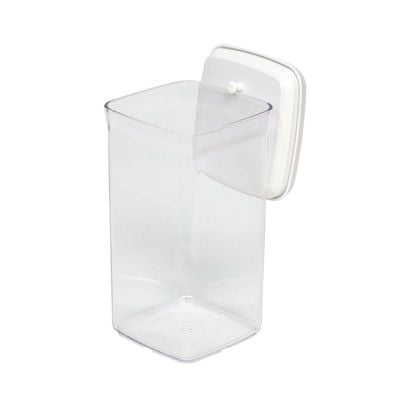 Airtight 2 Liter Square Food Popup Container