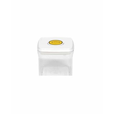 Airtight 500ML Square Food Popup Container