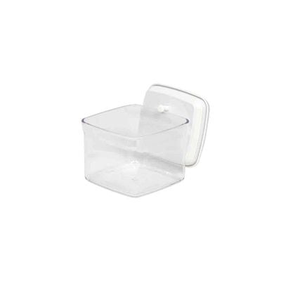 Airtight 500ML Square Food Popup Container