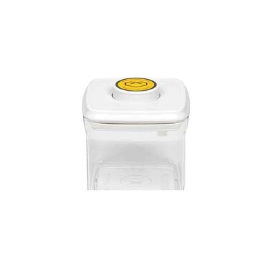 Airtight 500ML Square Food Popup Container