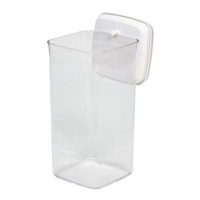 Airtight 2.5 Liter Square Food Popup Container