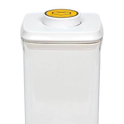 Airtight 2.5 Liter Square Food Popup Container