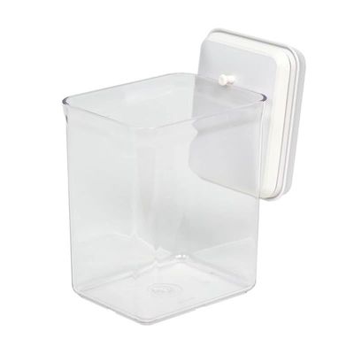 Airtight 2.3 Liter Rectangle Food Popup Container
