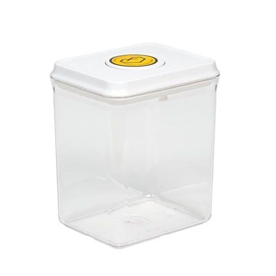 Airtight 2.3 Liter Rectangle Food Popup Container