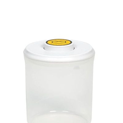 Airtight 1 Liter Round Food Popup Container