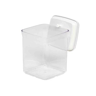 Airtight 900ML Square Food Popup Container