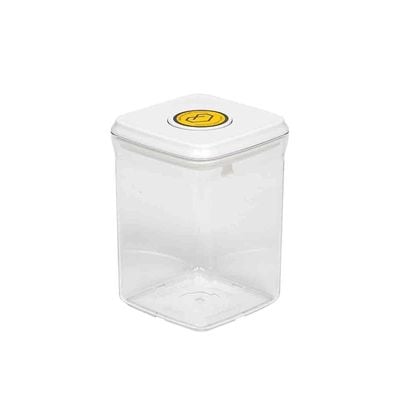 Airtight 900ML Square Food Popup Container