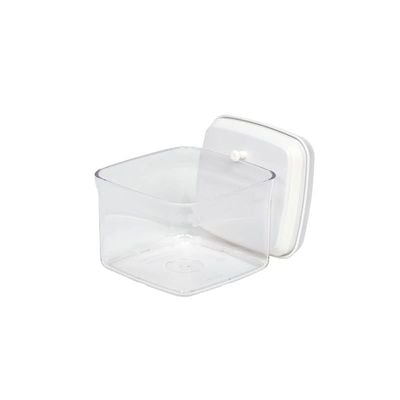 Airtight 850ML Square Food Popup Container