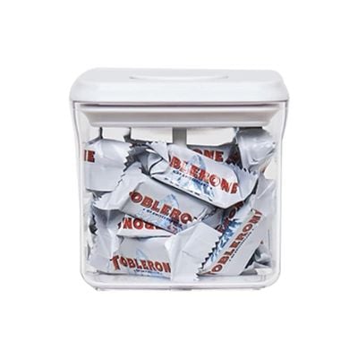 Airtight 850ML Square Food Popup Container