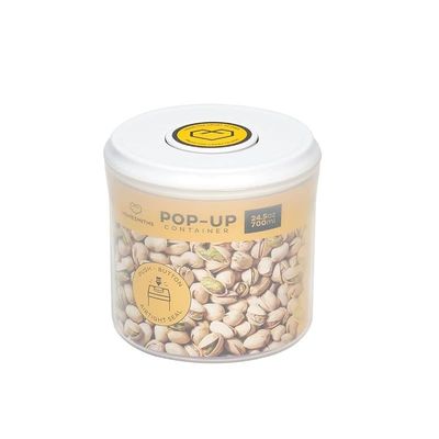 Airtight 700ML Round Food Popup Container