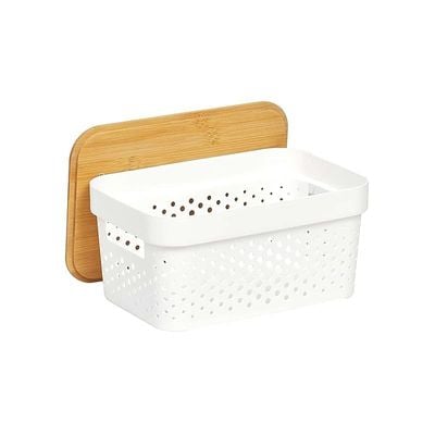 3.5 Liter Infinity Storage Container with Bamboo Lid