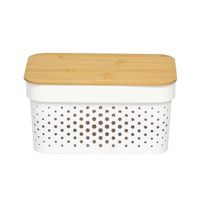 3.5 Liter Infinity Storage Container with Bamboo Lid