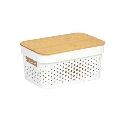 3.5 Liter Infinity Storage Container with Bamboo Lid