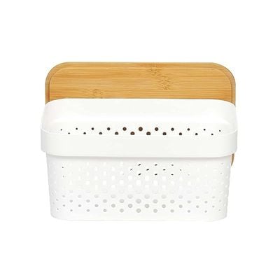 3.5 Liter Infinity Storage Container with Bamboo Lid