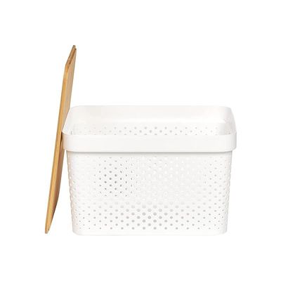 18 Liter Infinity Storage Container with Bamboo Lid