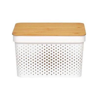 18 Liter Infinity Storage Container with Bamboo Lid