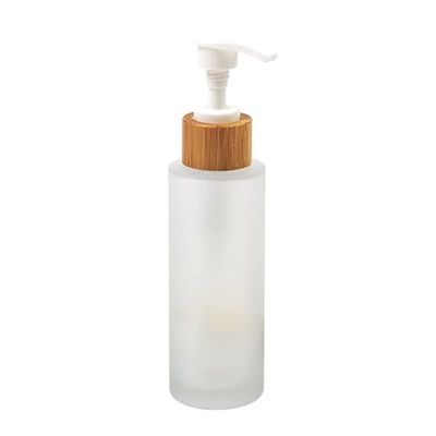 100ML Travel Lotion Glass Bottle