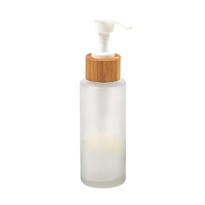 80ML Travel Lotion Glass Bottle