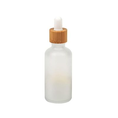 50ML Travel Serum Glass Bottle