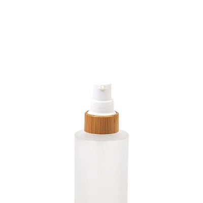 100ML Travel Thick Toner Glass Bottle