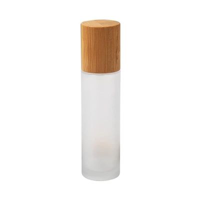 100ML Travel Thick Toner Glass Bottle