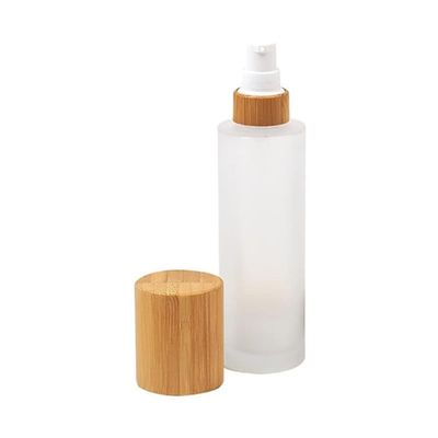 100ML Travel Thick Toner Glass Bottle