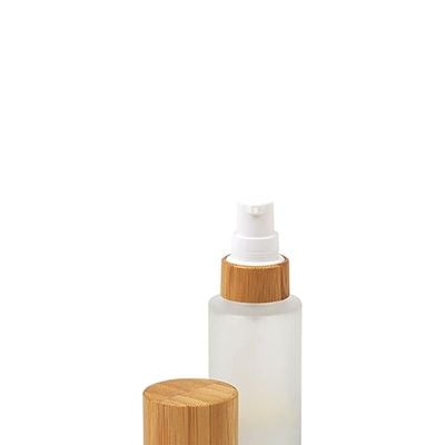 50ML Travel Thick Toner Glass Bottle