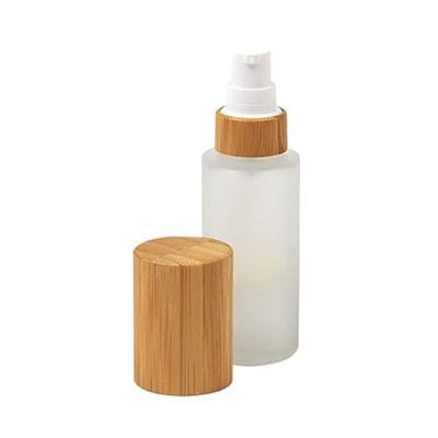 50ML Travel Thick Toner Glass Bottle