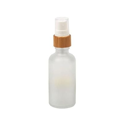 50ML Travel Spray Glass Bottle