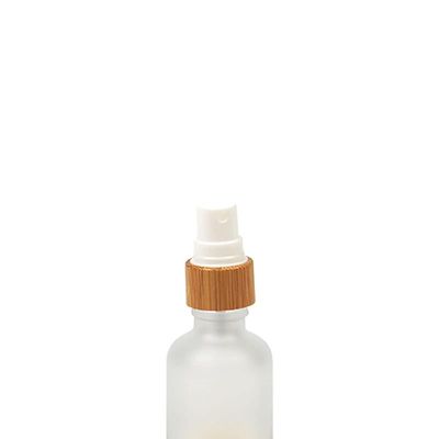 50ML Travel Spray Glass Bottle