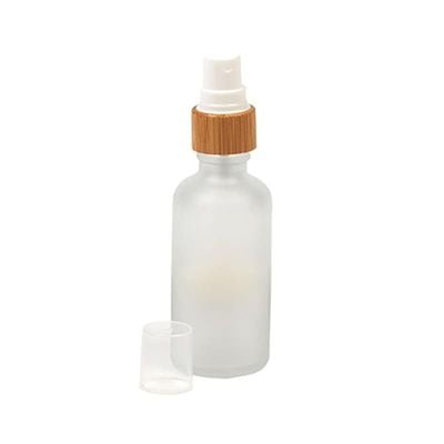 50ML Travel Spray Glass Bottle