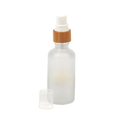 50ML Travel Spray Glass Bottle