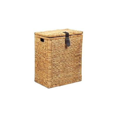 Rectangular Water Hyacinth Storage 49 x 31 x 60 cm